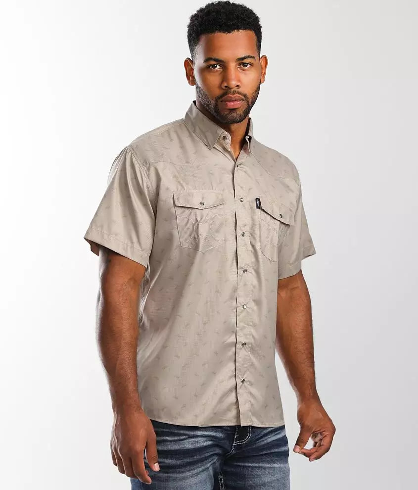 Sol Western Shirt
