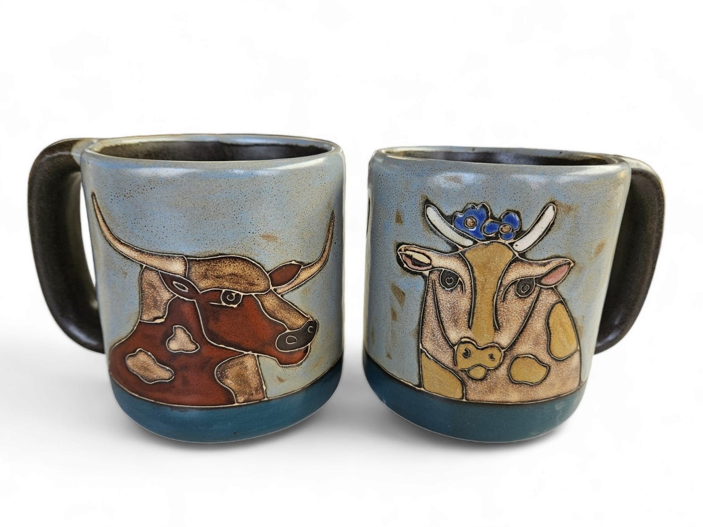 Mara Longhorns Mug