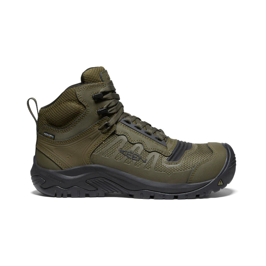 Keen Men's Reno Mid Safety Toe