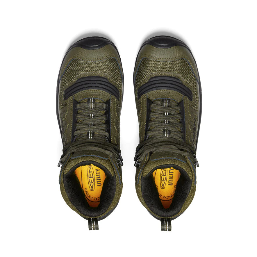 Keen Men's Reno Mid Safety Toe