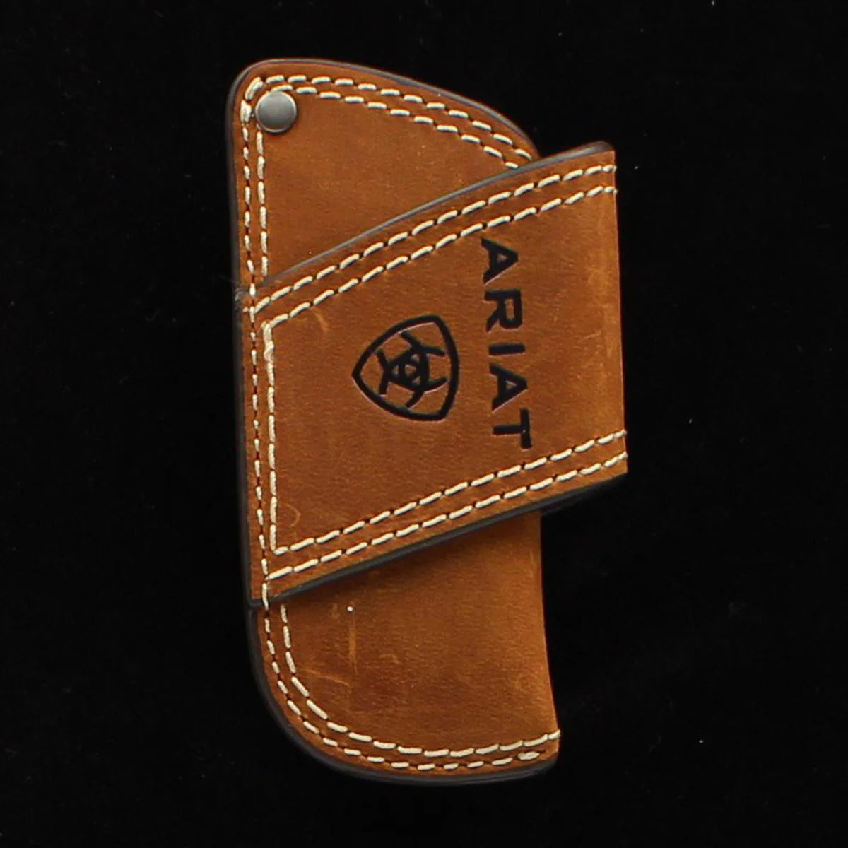Ariat Leather Sheath