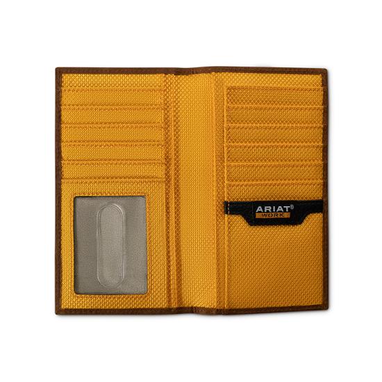Ariat Rodeo Tread Filigree Wallet