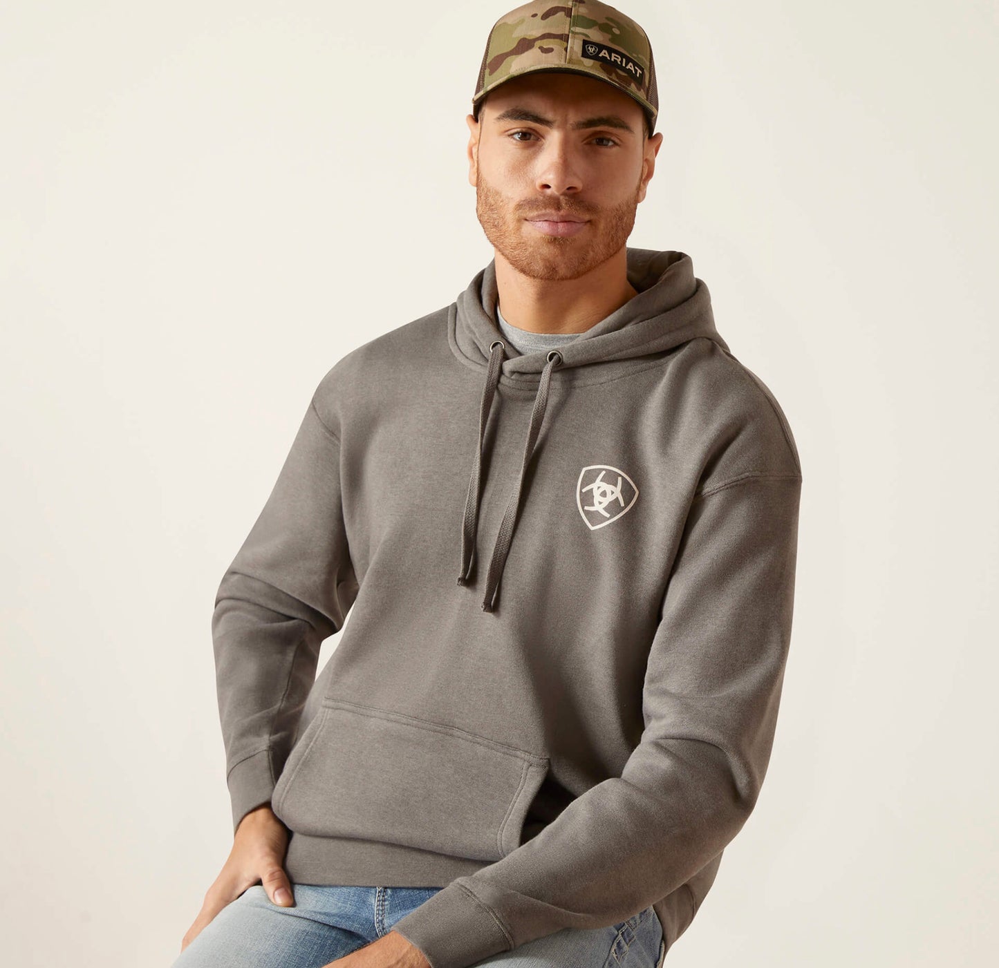 Camo Corps Hoodie