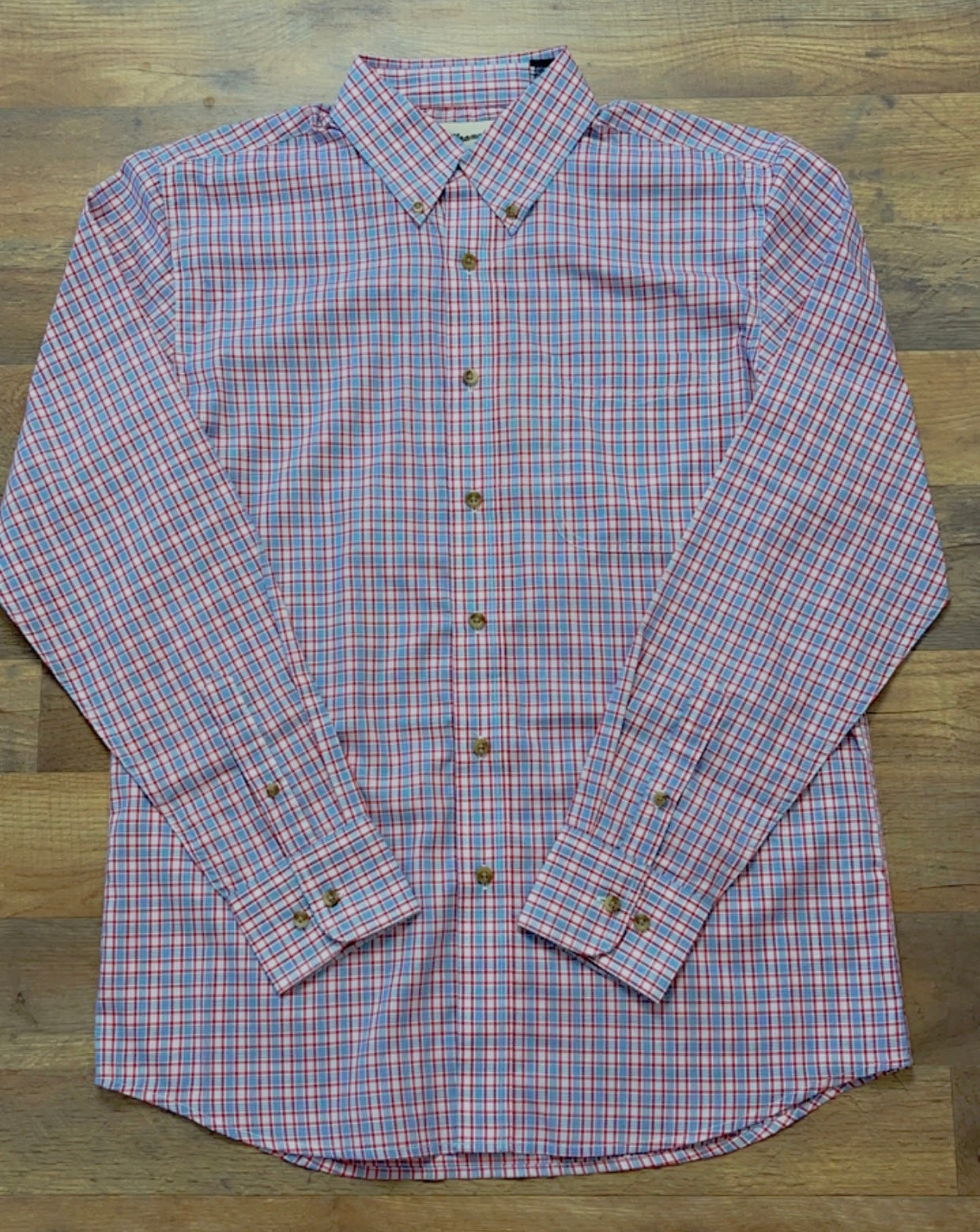 Wrangler Riata Red/Blue