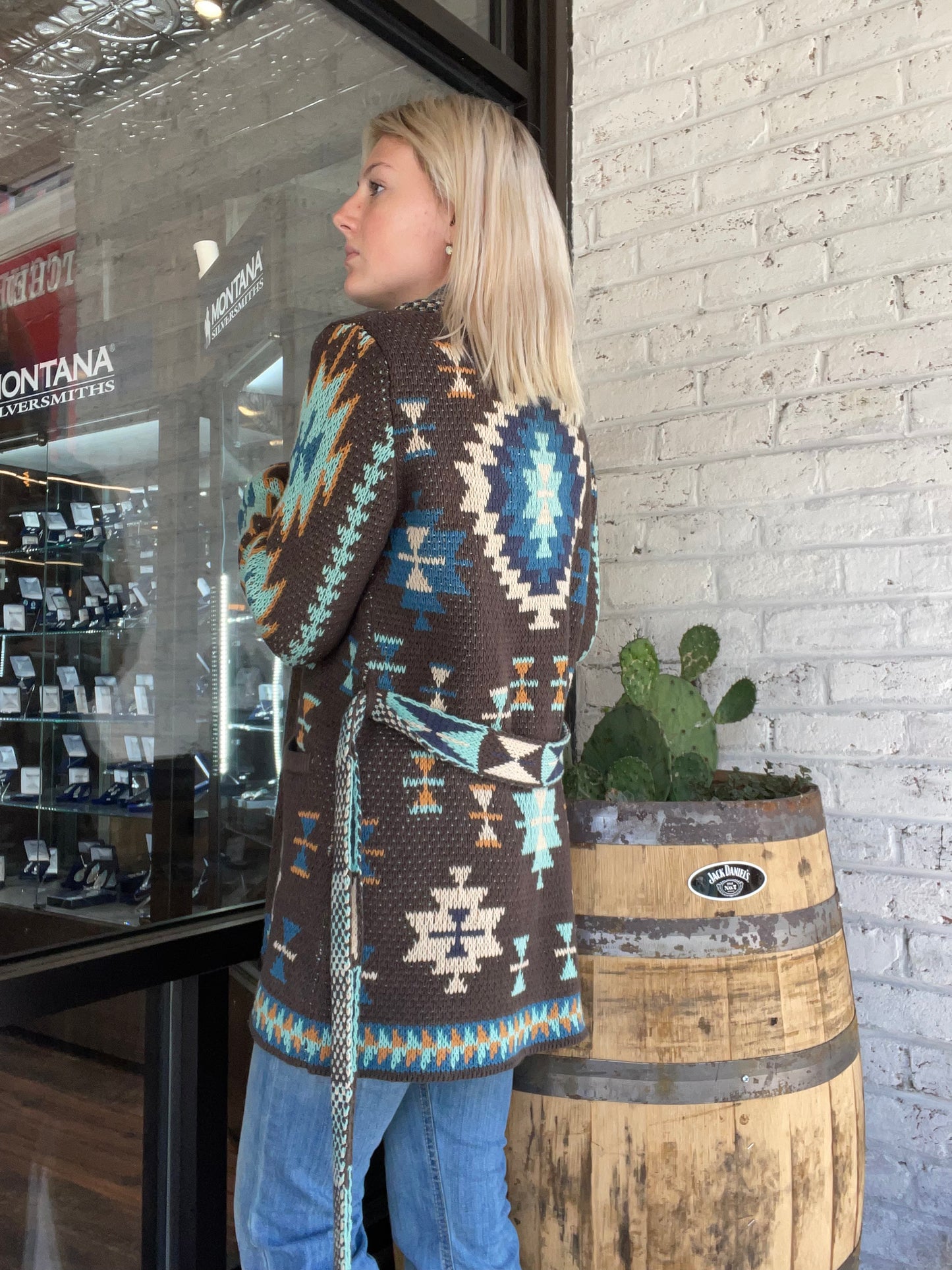 Serena Cardigan