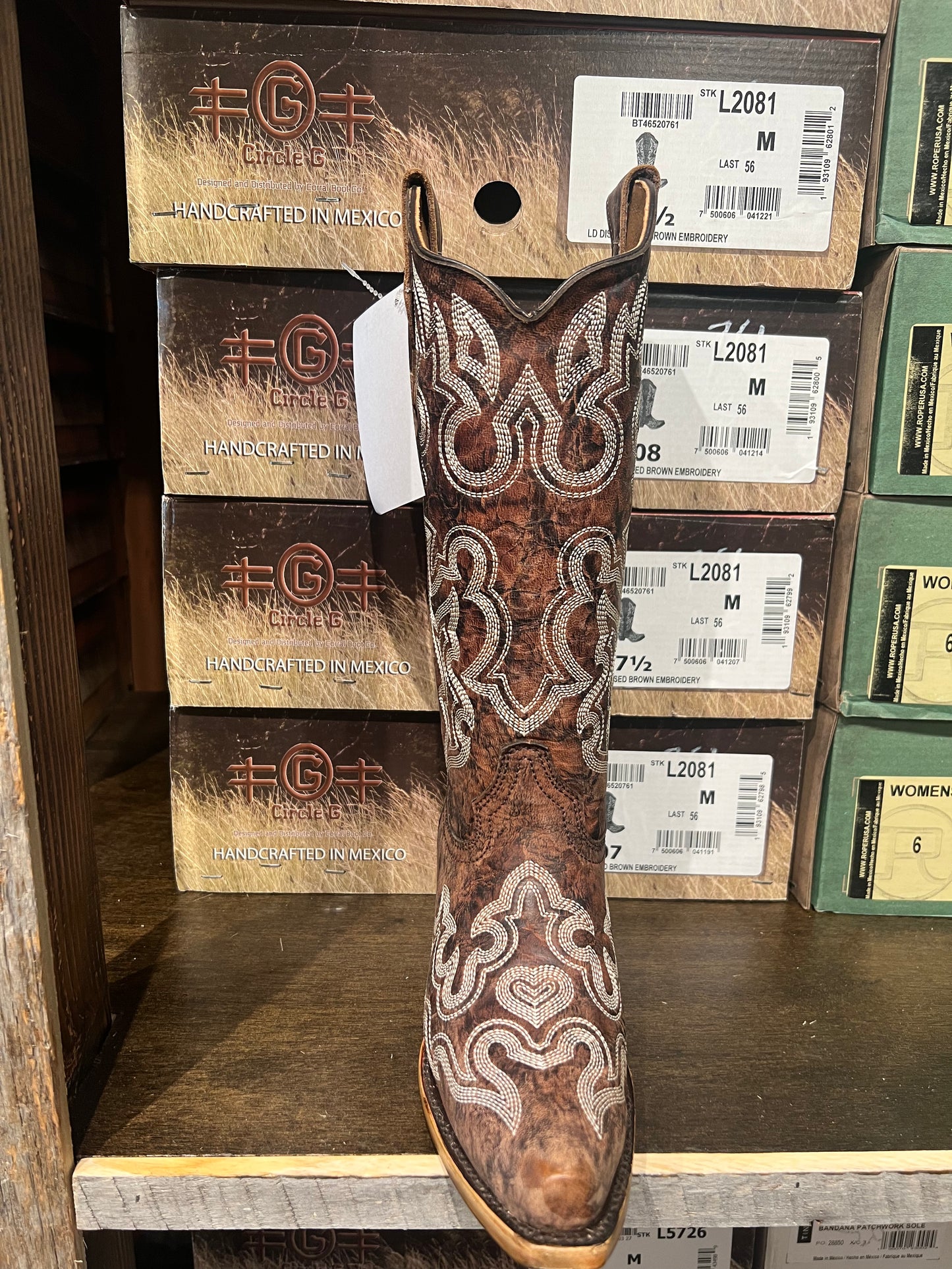 Sale✨ The Kody Corral Boots