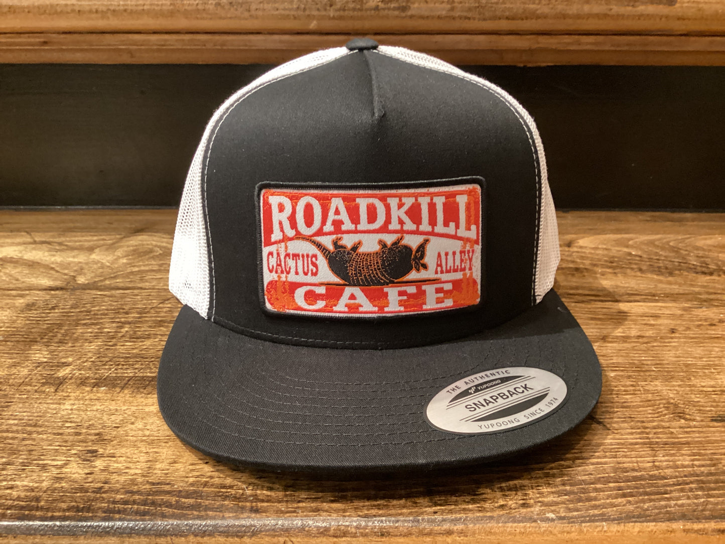 Cactus Alley RoadKill Cafe SnapBack