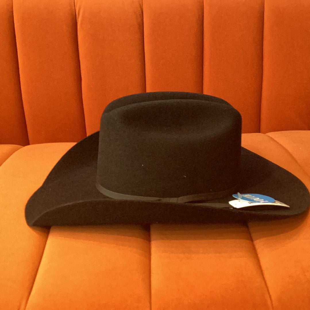 YOUTH Black Felt