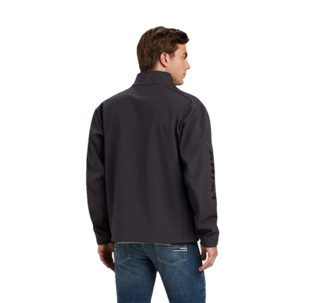 Ariat Men's Logo 2.0 Phantom Softshell Jacket