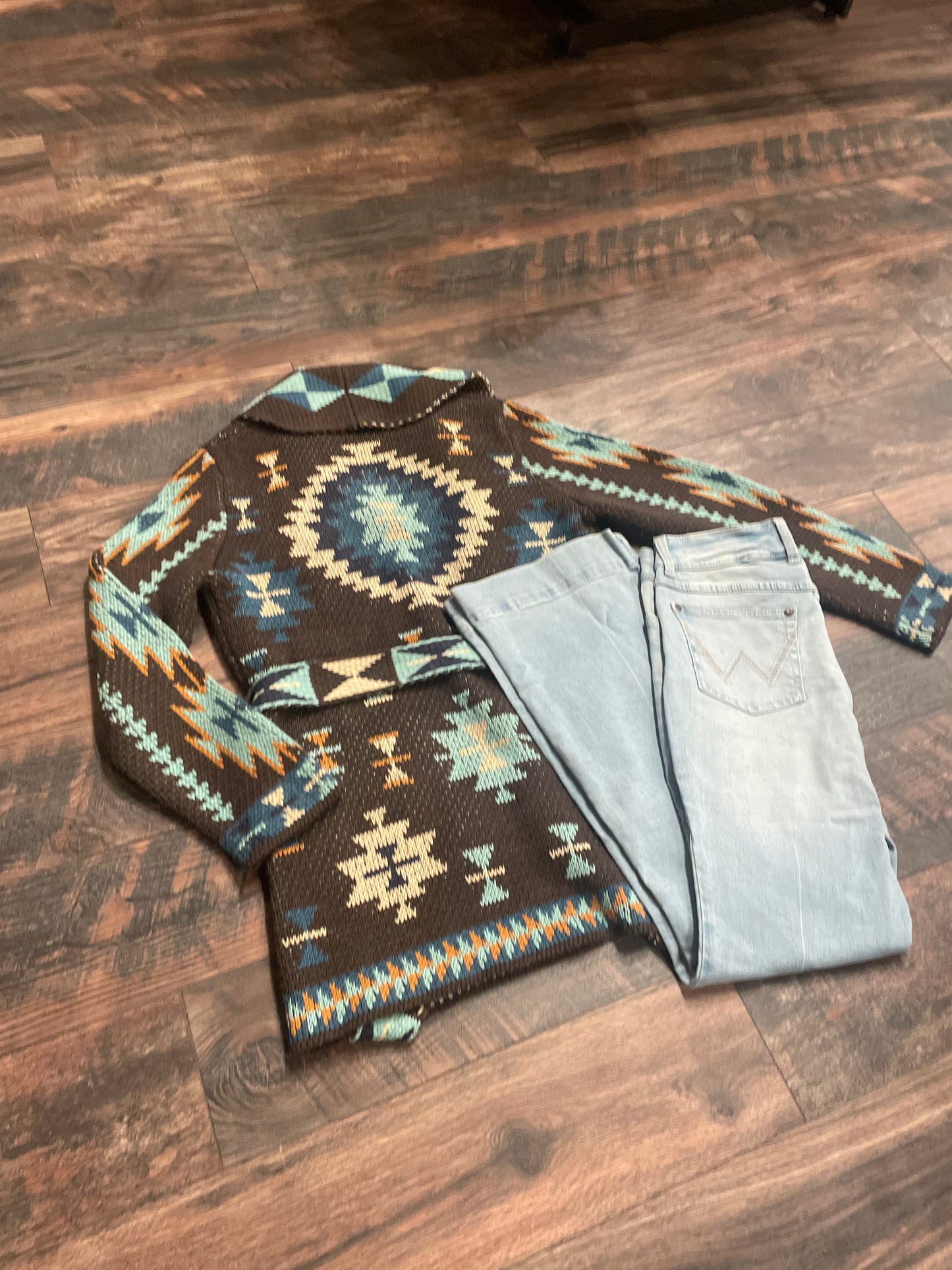 Serena Cardigan