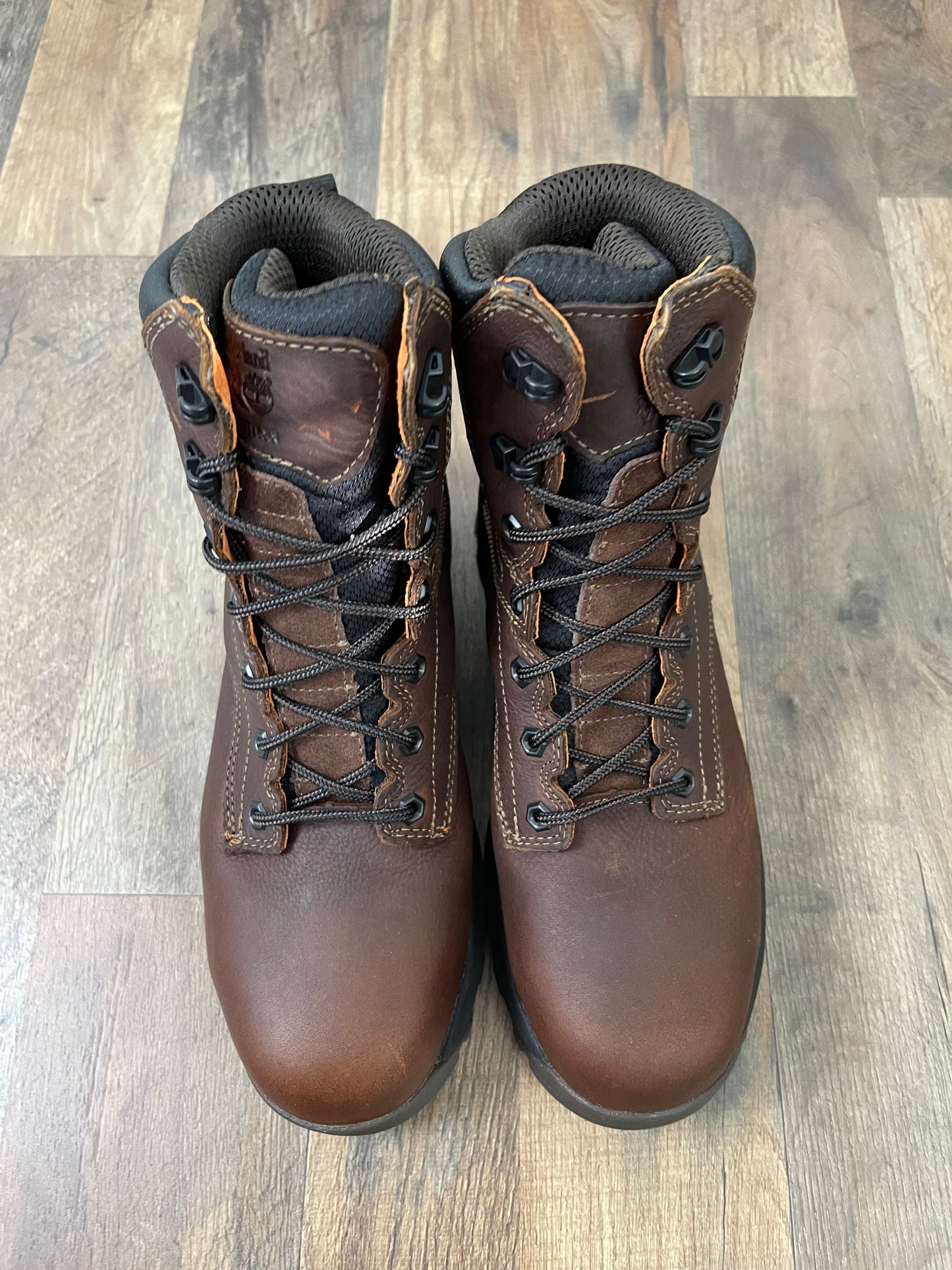 Timberland Titan EV 8" Safety