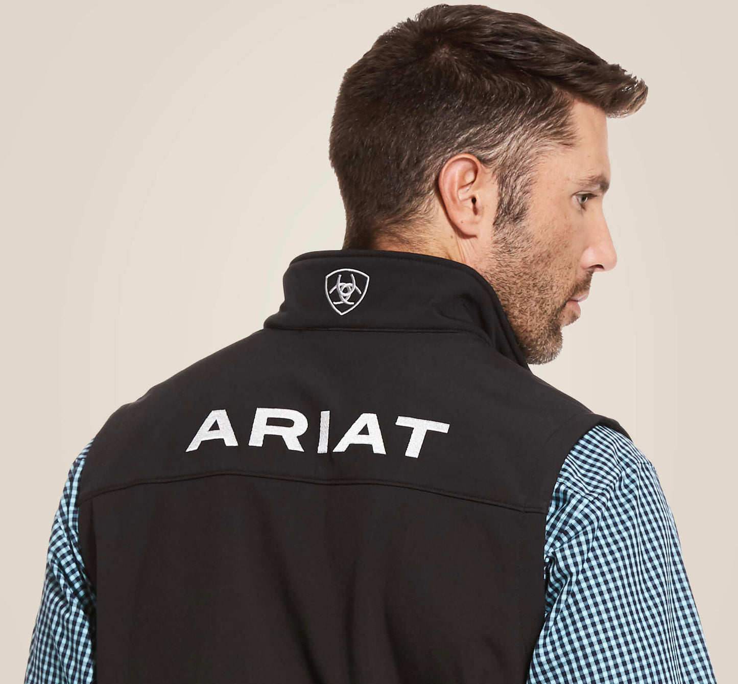 Logo 2.0 soft shell vest