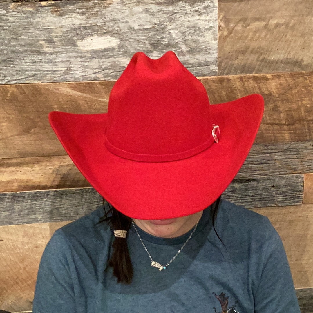 Bailey Lightning 4X Red Hat