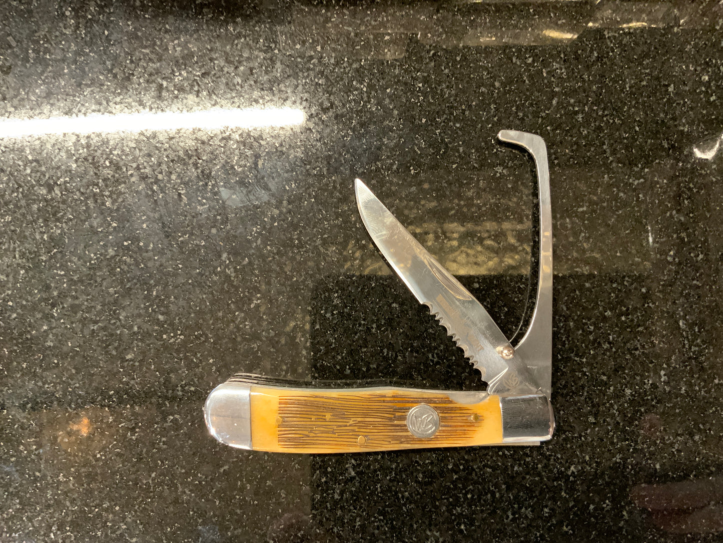 Sawmill Bone Hoofpick