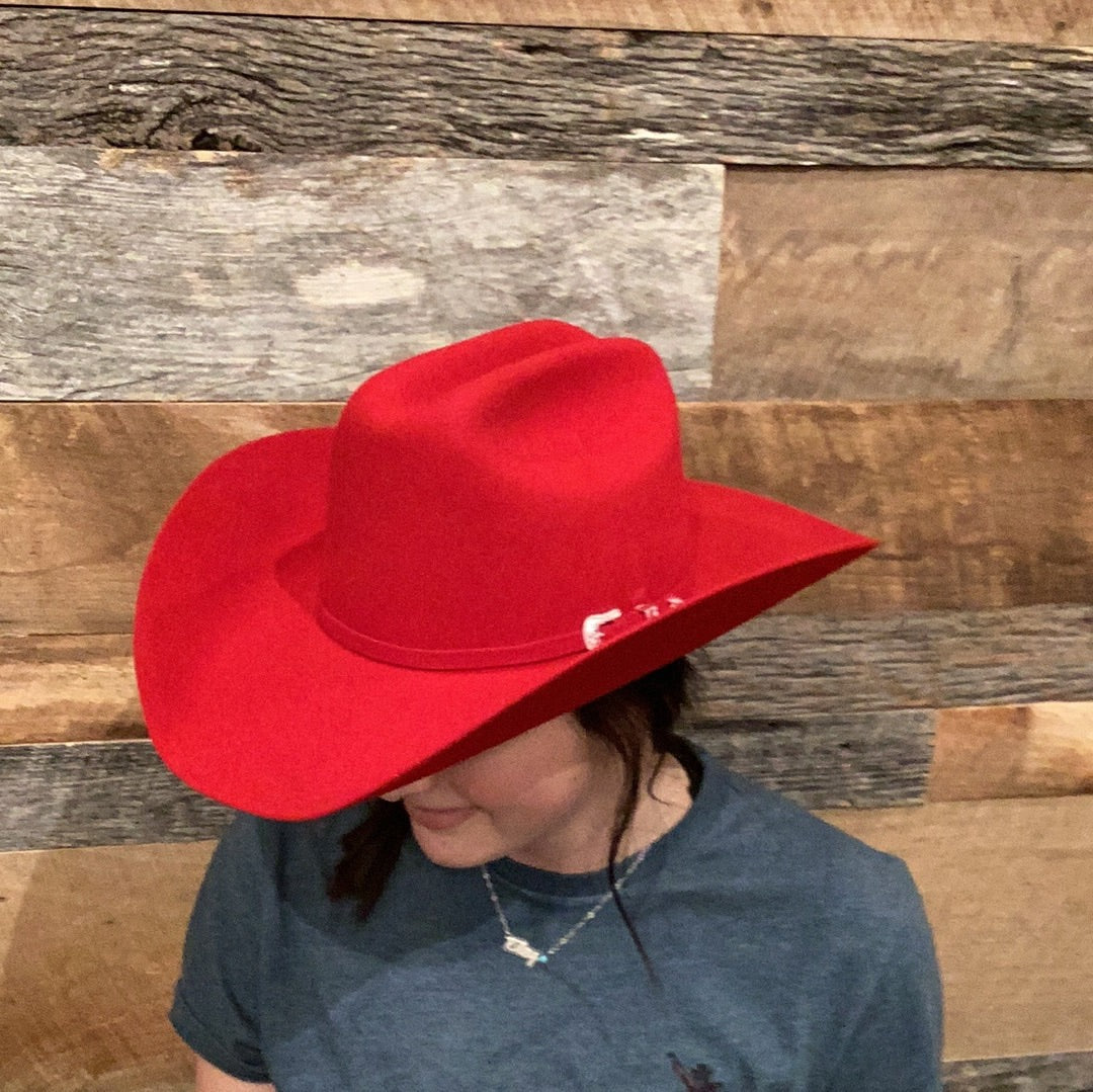 Bailey Lightning 4X Red Hat