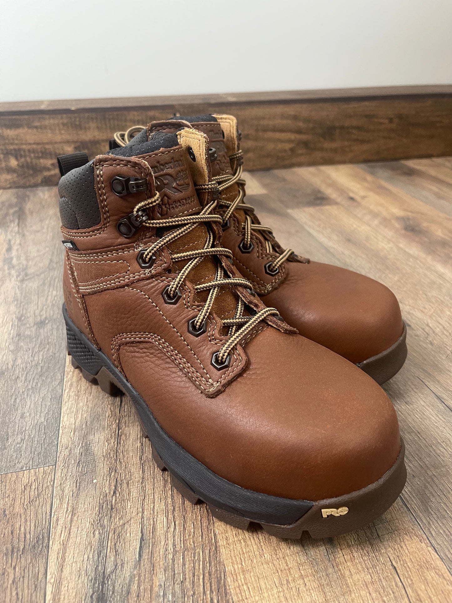 Timberland Titan EV Womens Safety Metguard