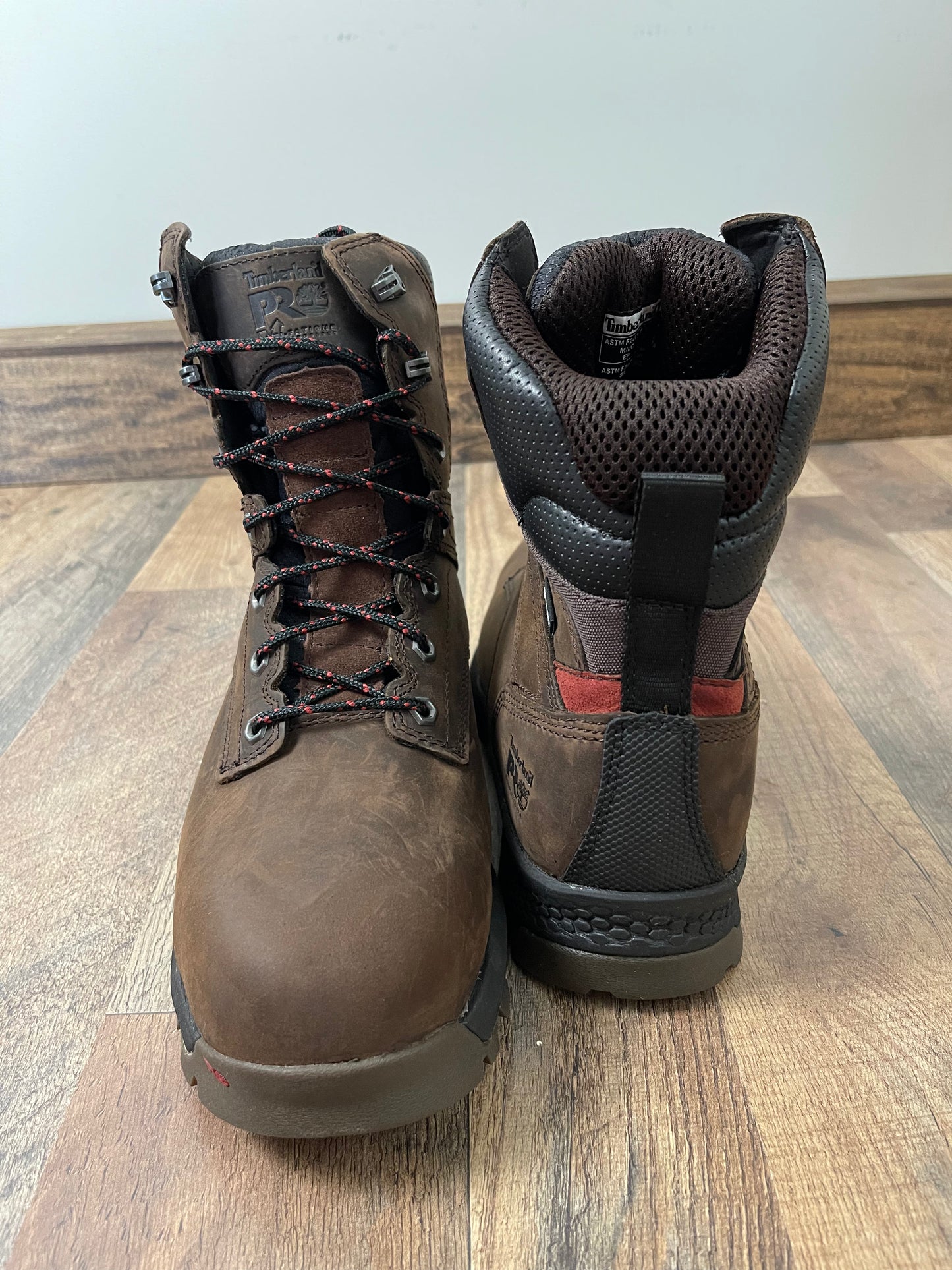 Timberland Titan EV 8" Insulated Safety