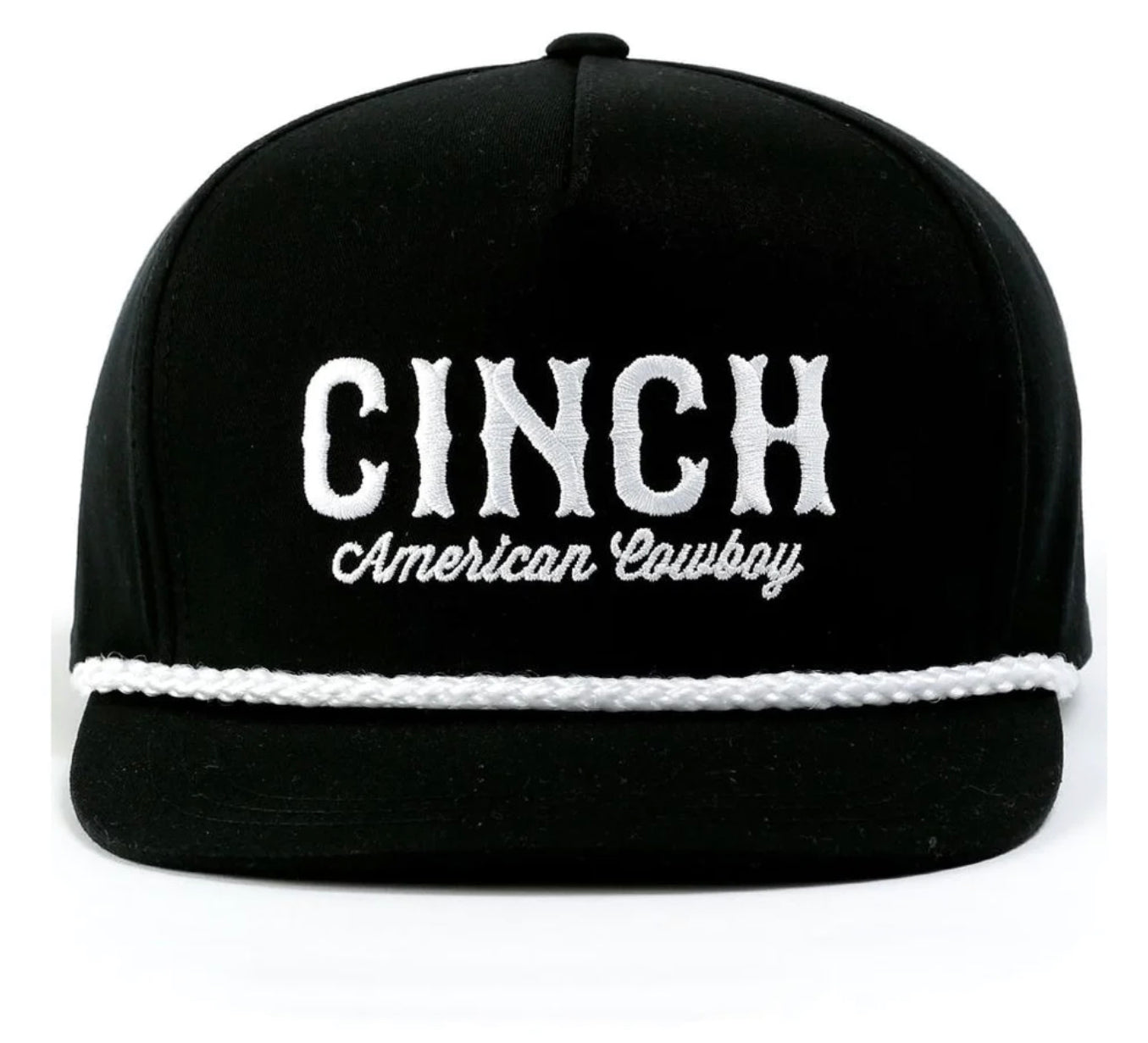 Cinch American cowboy cap