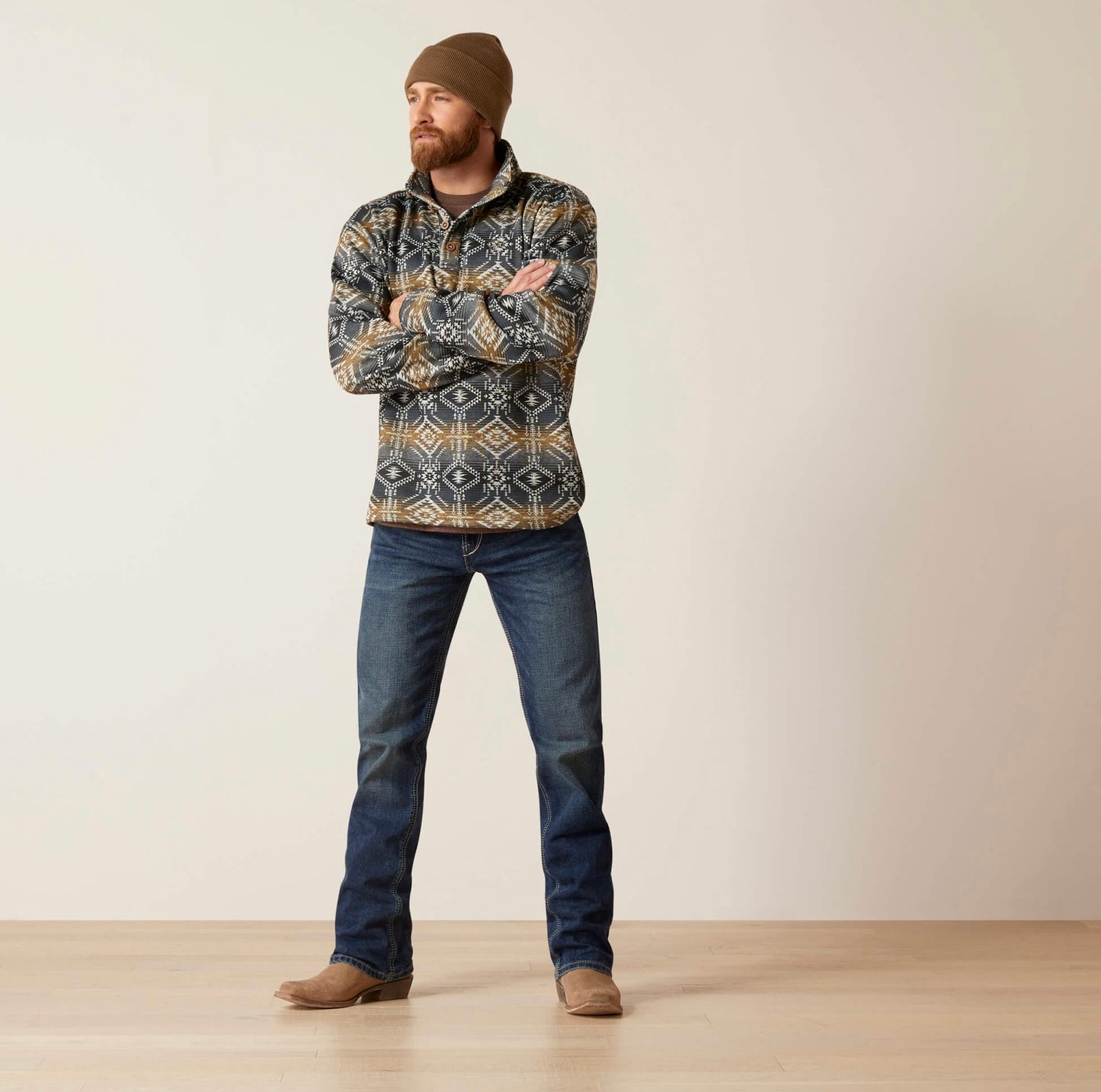 Wesley Sweater
