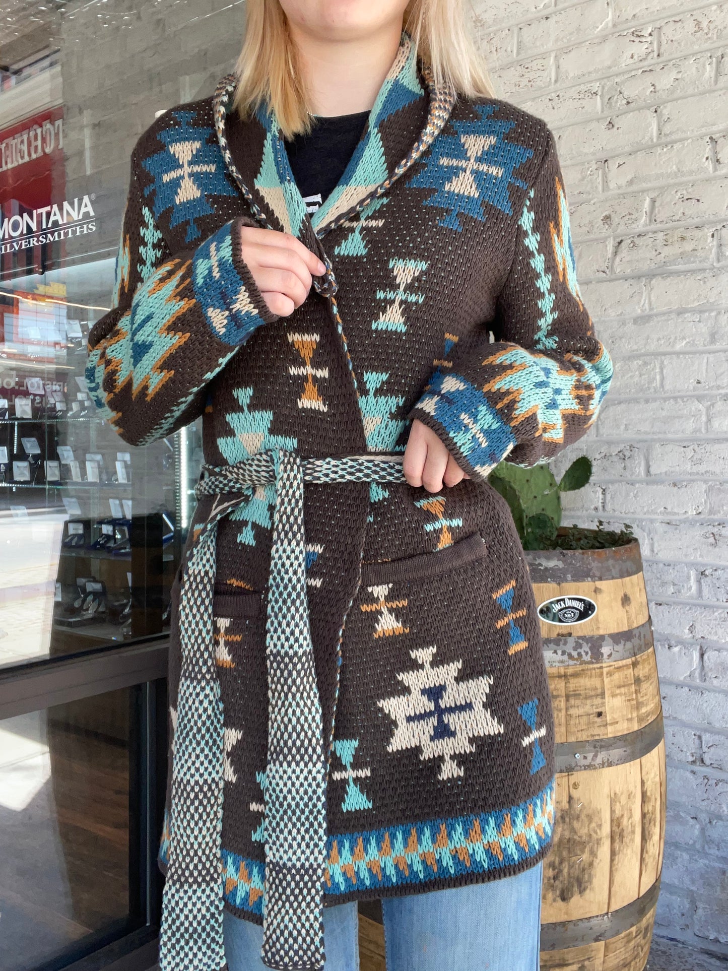 Serena Cardigan