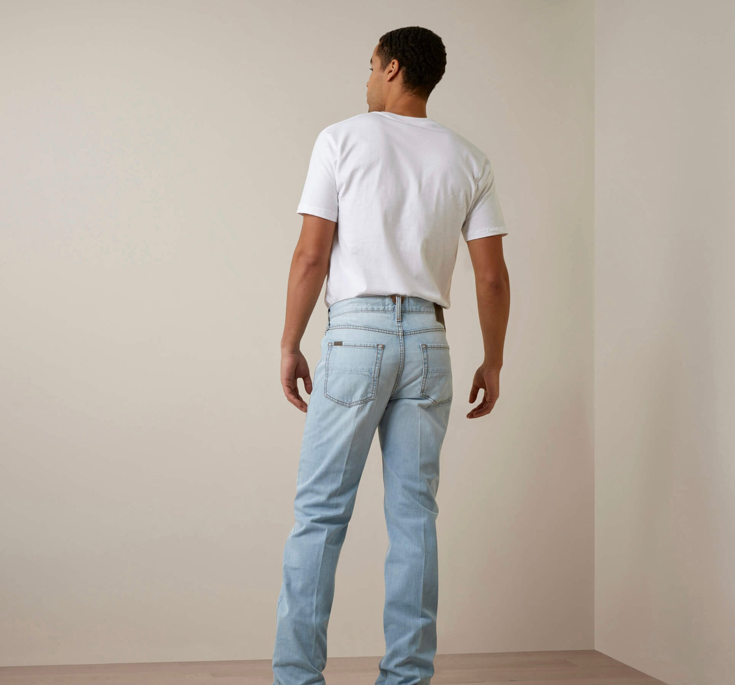 M5 Straight Eli Straight Jean
