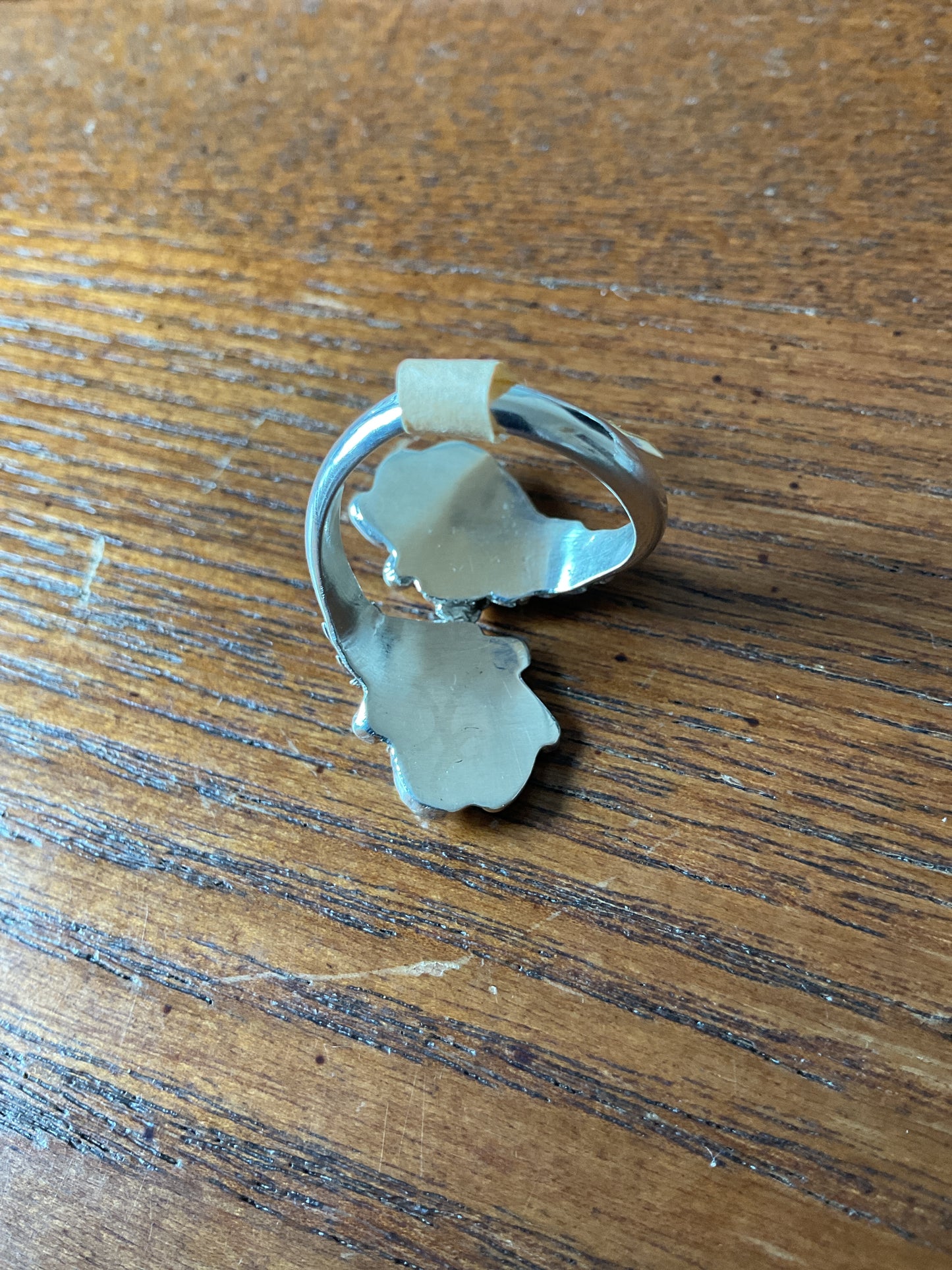 Authentic Flora Ring