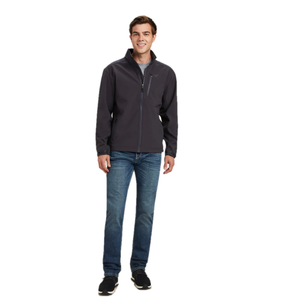 Ariat Men's Logo 2.0 Phantom Softshell Jacket