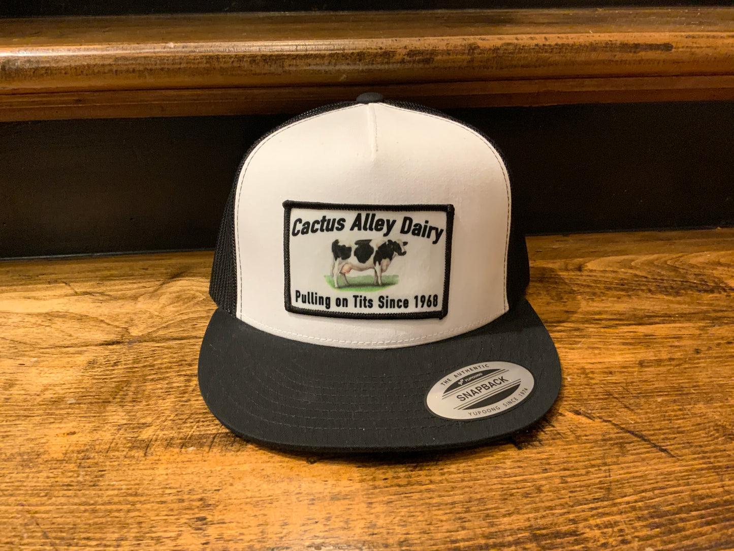 Cactus Alley Dairy SnapBack