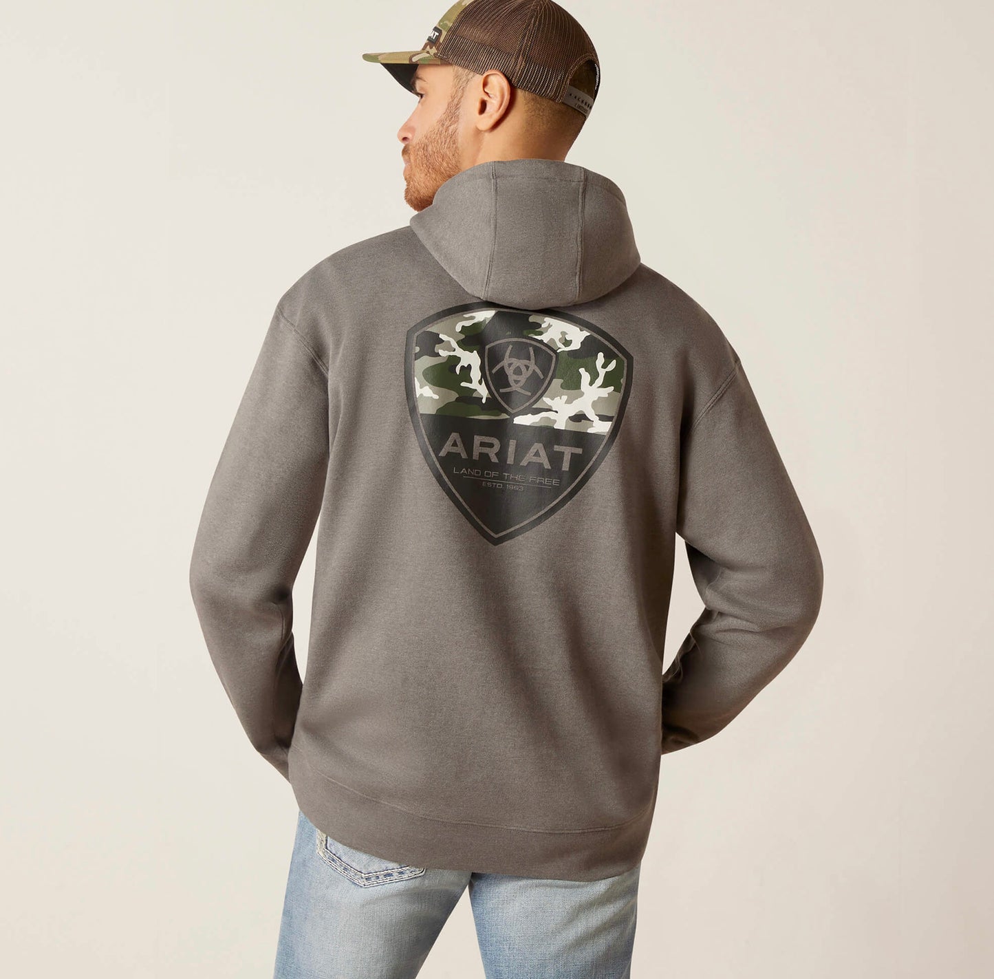 Camo Corps Hoodie