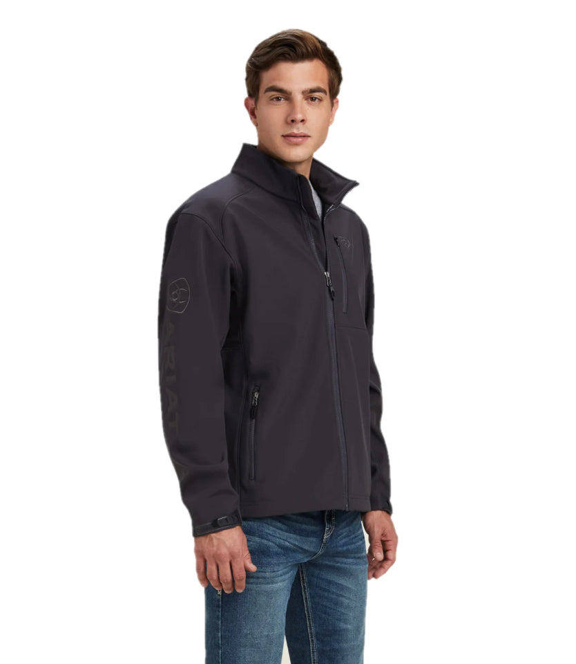 Ariat Men's Logo 2.0 Phantom Softshell Jacket