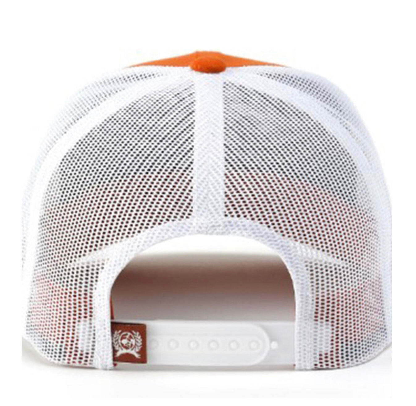 Cinch logo rust cap