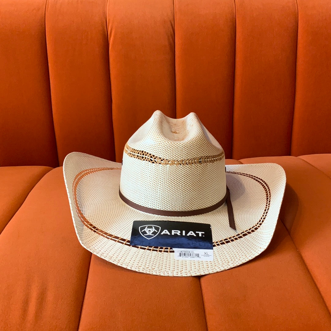 ARIAT Straw Hat