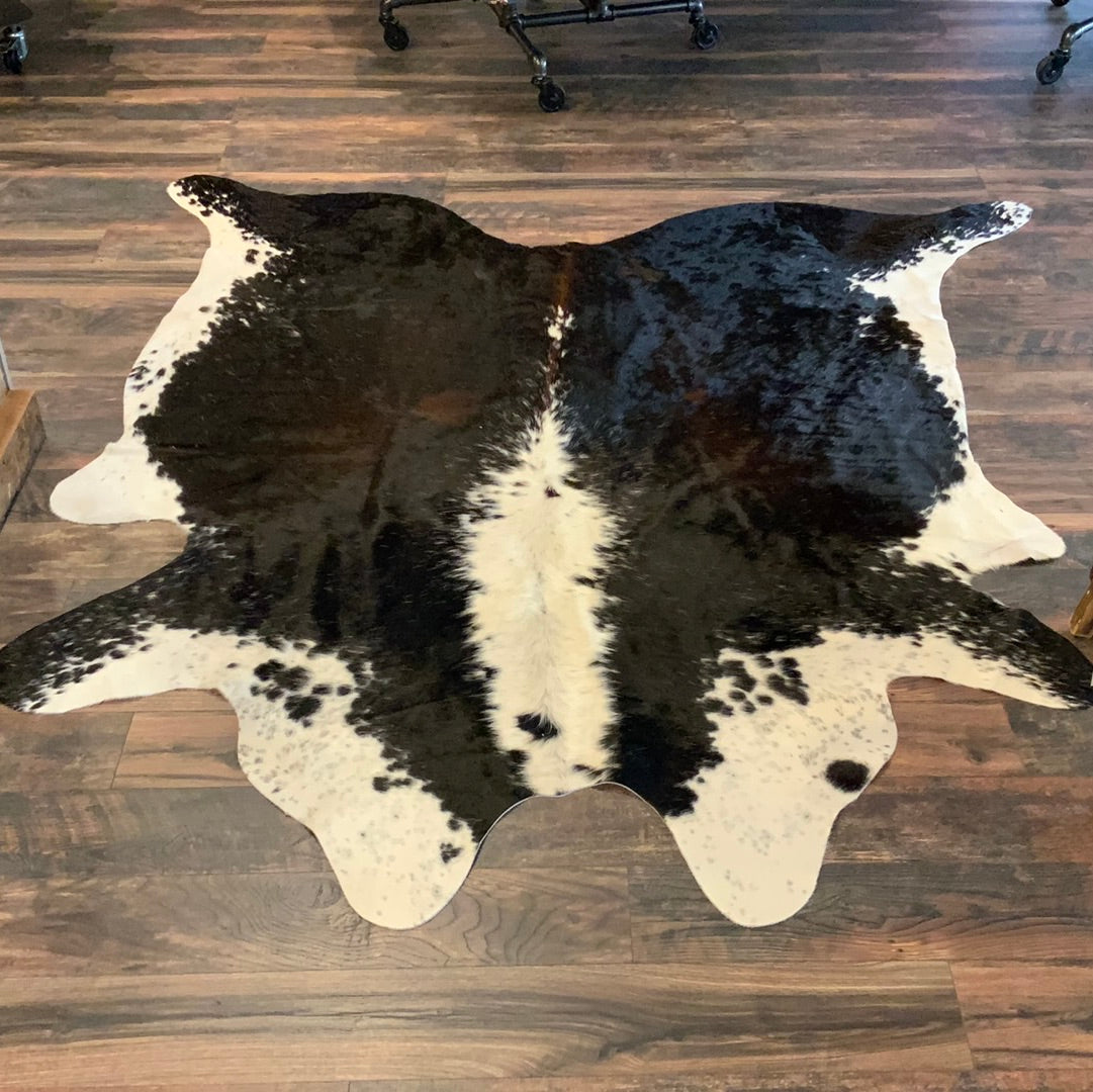 Cow Hide Rug A