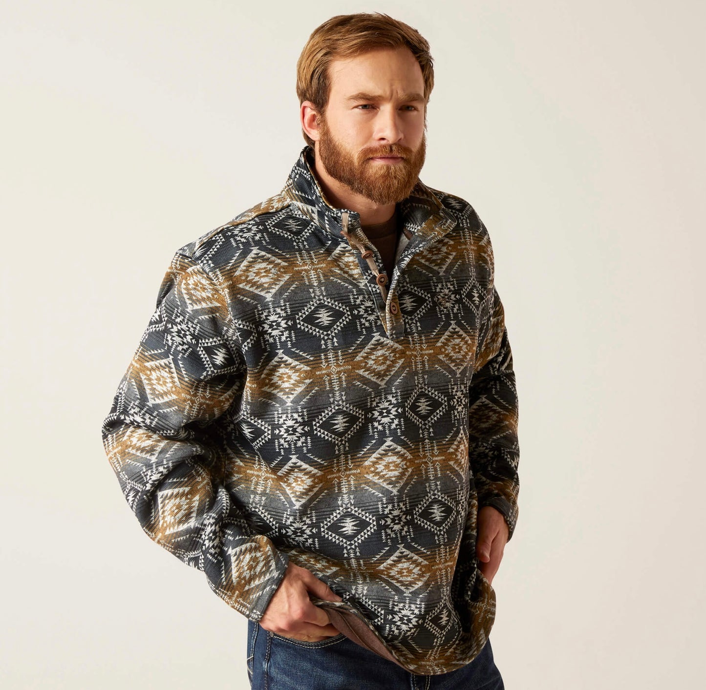 Wesley Sweater