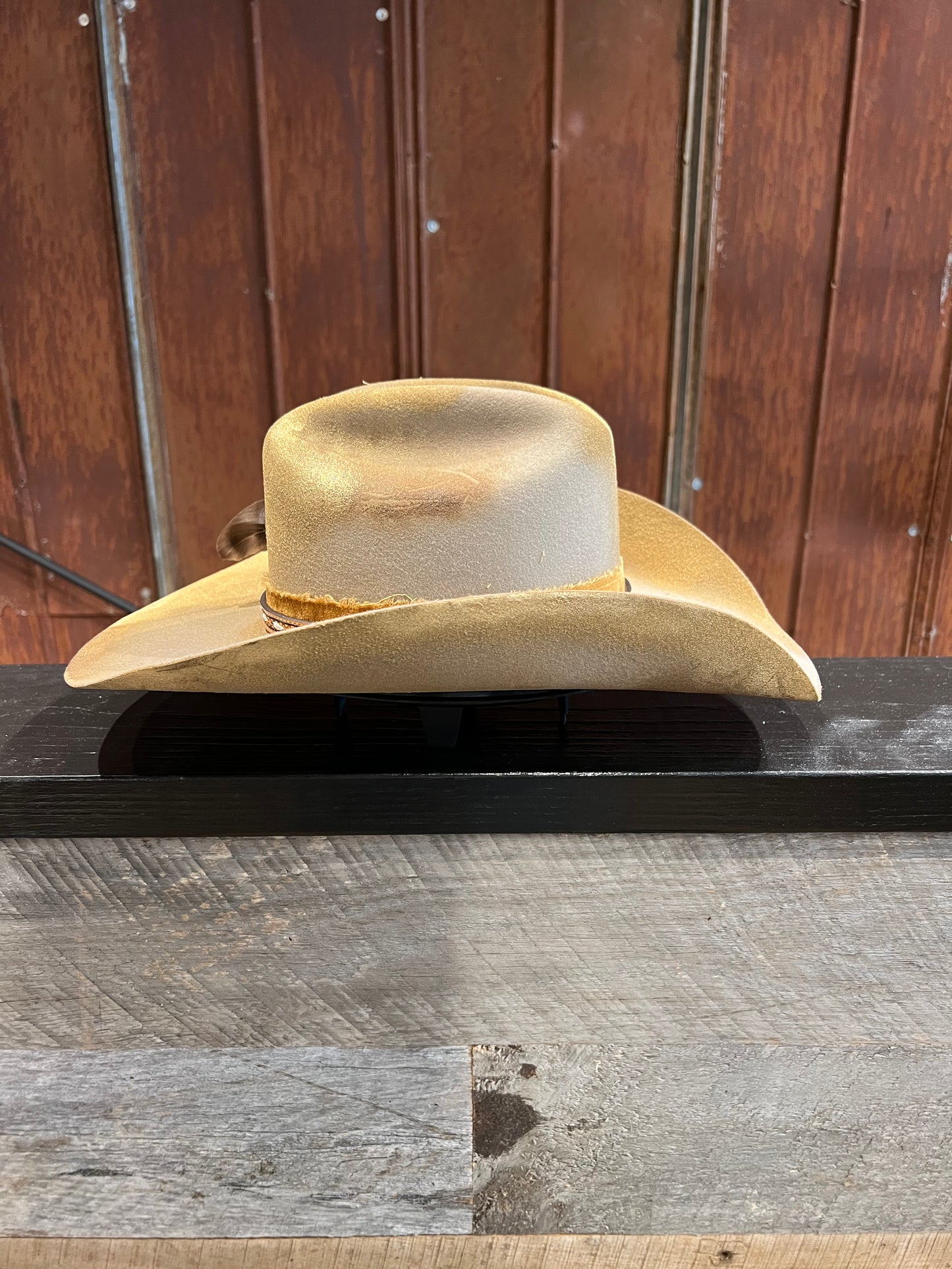 Stay Golden Custom Hat