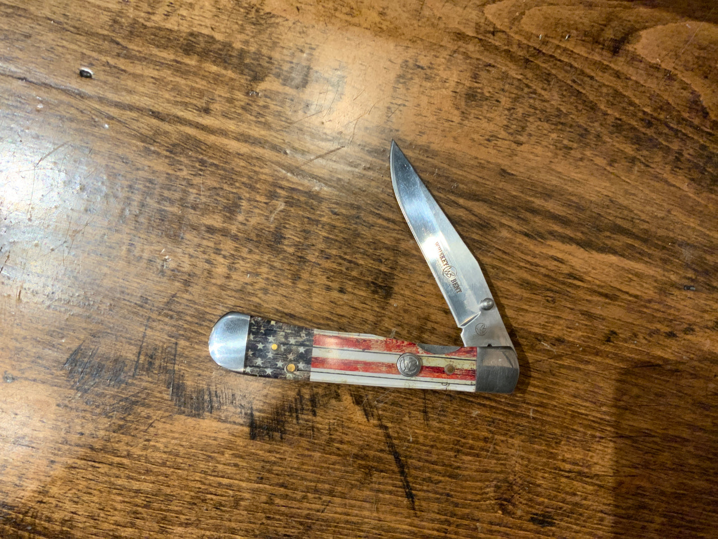 Patriot Trapper Lock With Clip