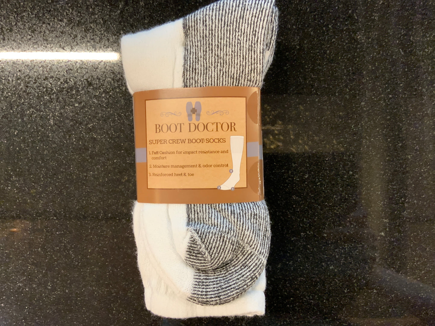 Boot Doctor Super Crew