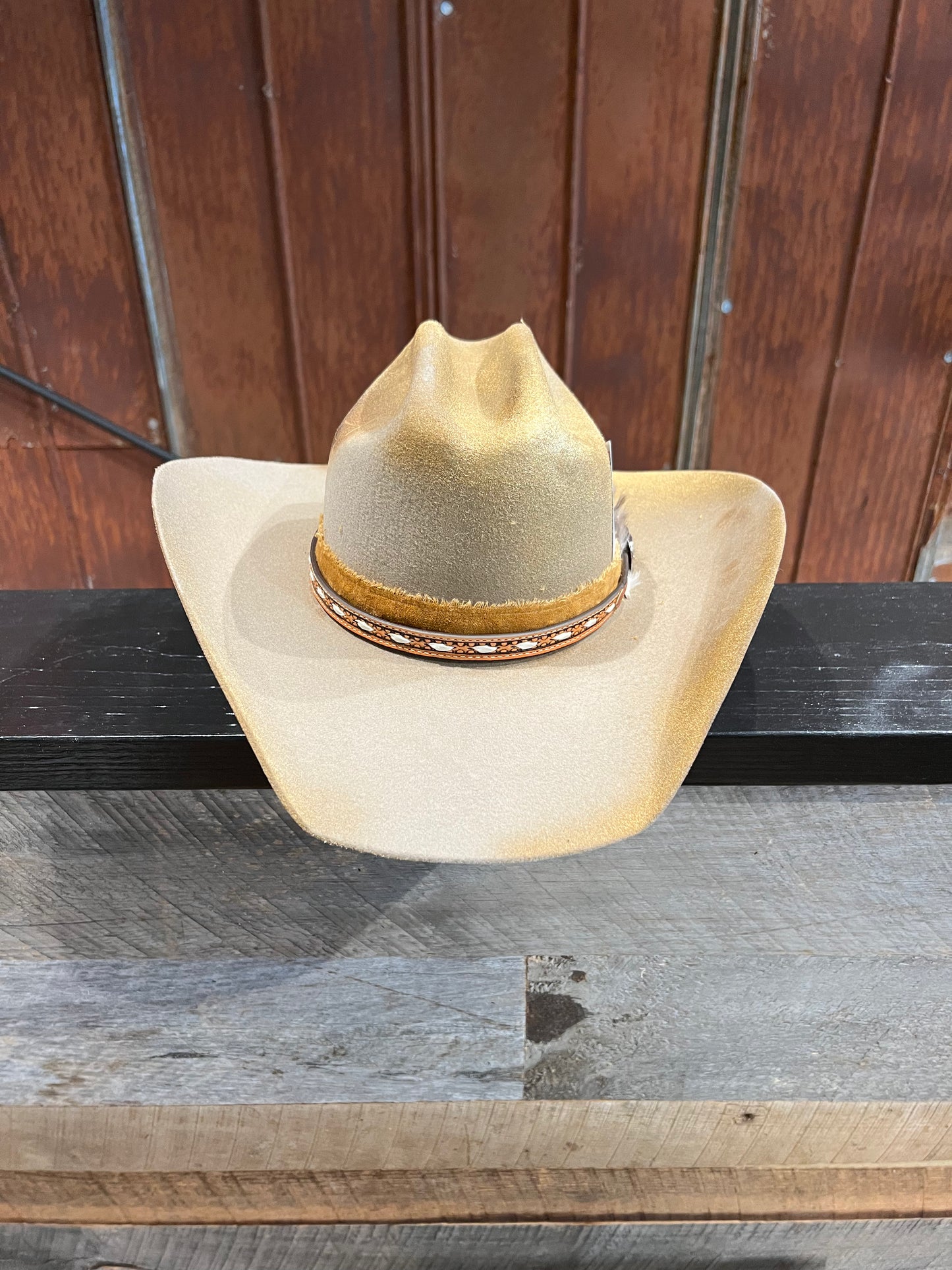 Stay Golden Custom Hat