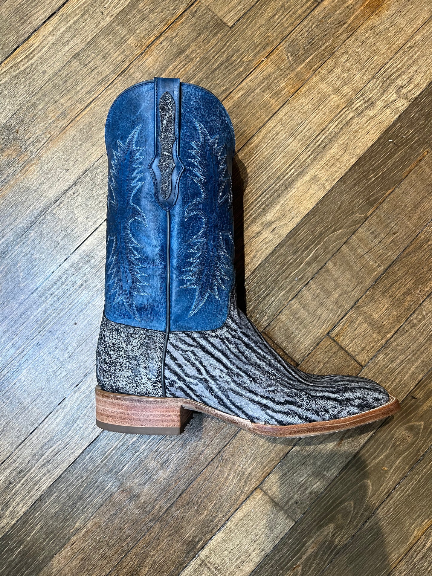 Black Jack Safari Grey Ice Boots