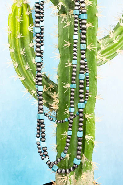 Casey layered necklace