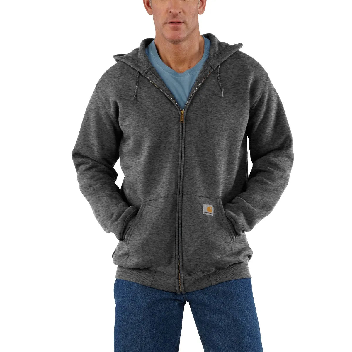 Sid Carhartt Dark Grey Sweatshirt