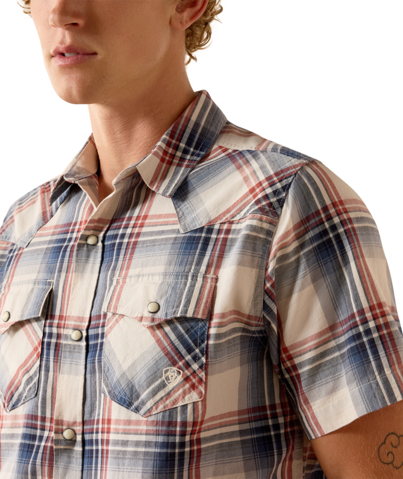 Ariat Haines Snap Up Shirt