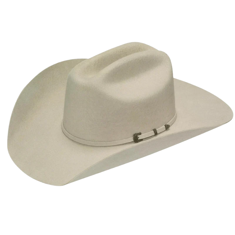 M&F Western Men's Twister Dallas Wool Felt Western Hat