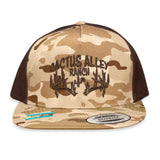 Cactus Alley Ranch Hat