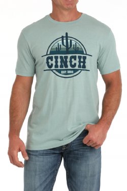 Cinch Men's Cactus T-Shirt