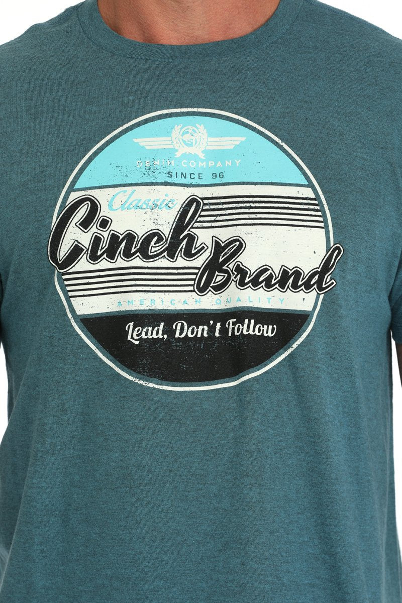Cinch Men's Lead Don't Follow T-Shirt