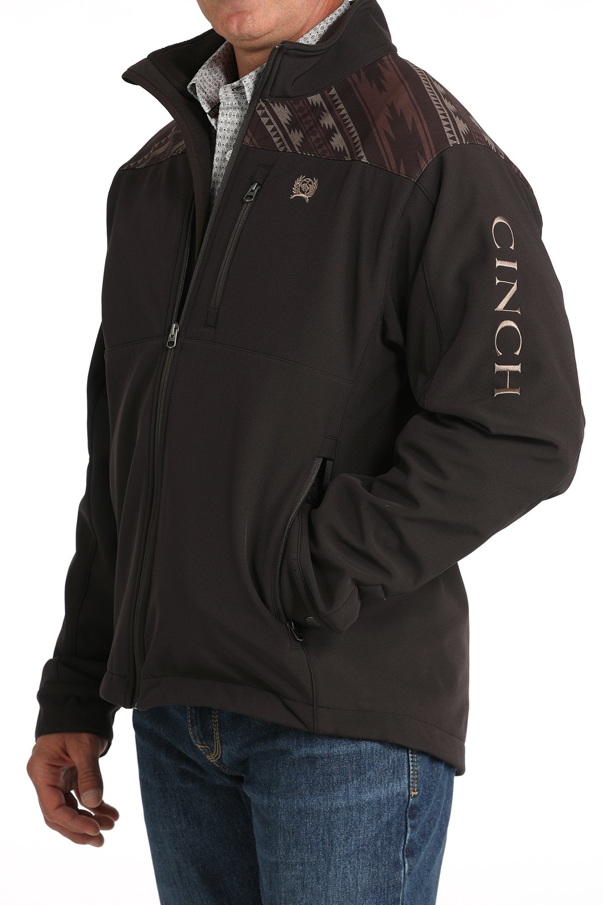 Cinch jacket mens best sale