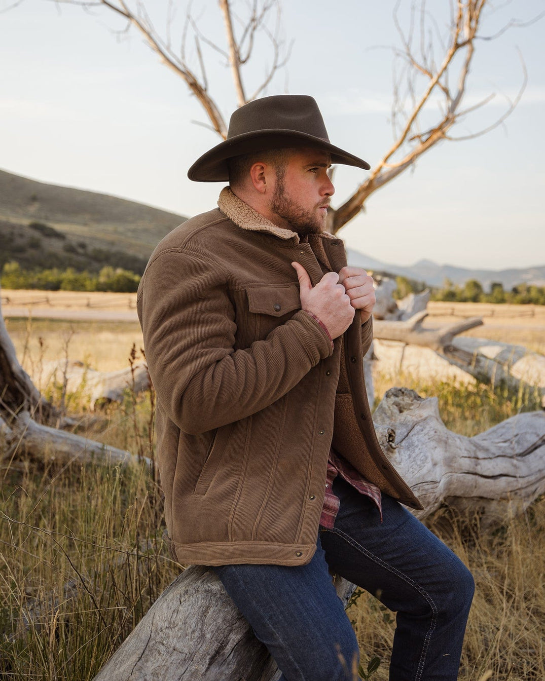 Chillian Men's Jacket