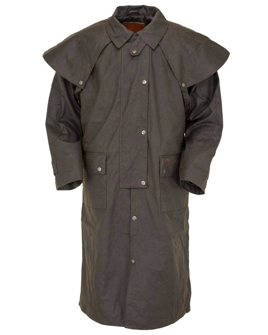 Outback Low Rider Duster Brown