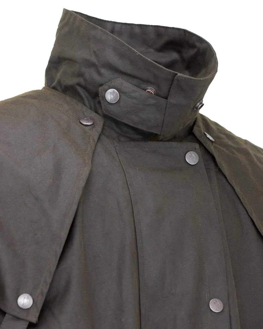 Outback Low Rider Duster Brown